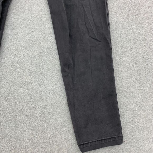 Banana Republic Pants Mens 34x30 (actual) Slim Fit Stretch Gray - Picture 6 of 14